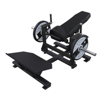 MND-PL73 Hip Lift Machine | Glute Activation Trainer | Recovery Zone Equipment