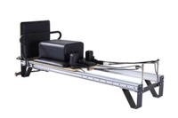 MND-W26 Pilates Aluminium Alloy Core Training Bed | 5-Spring System | MND FITNESS