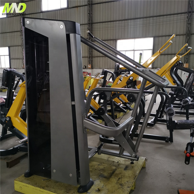 MND FH35 Lat Pulldown Machine | Commercial Back Width Builder