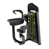 F27 Seated Triceps Press | Overhead Triceps Machine | Arm Toning Equipment