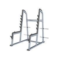 MND FH50 Squat Rack | Commercial Half Cage for Weightlifting