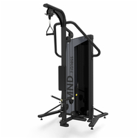 MND FH86 Biceps & Triceps Machine | Dual Arm Blaster