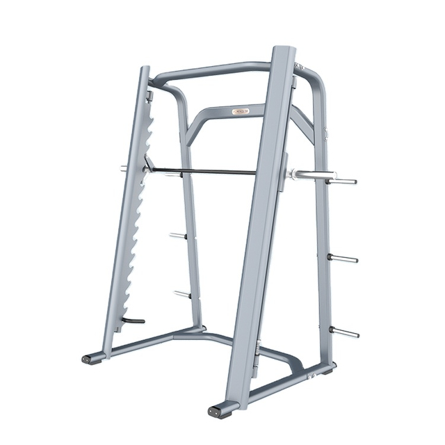 MND FH63 Smith Machine | Commercial Guided Barbell Trainer