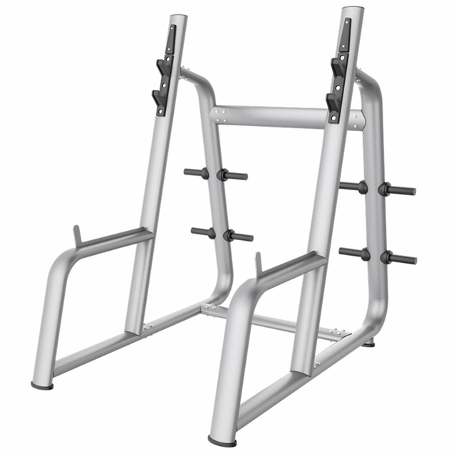 AN50 Squat Rack | Power Rack | Commercial Strength Equipment