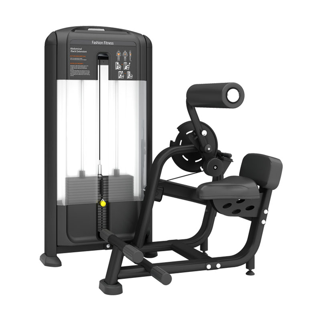 MND-FP85 Waist & Abdomen Trainer | Commercial Core Gym Equipment