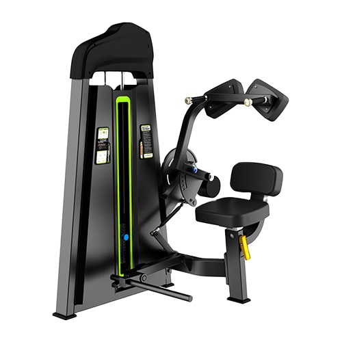 F19 Abdominal Isolator | Core Curl Machine | Ab Developer