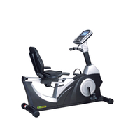 MND-CC04 Commercial Recumbent Bike | Self-Power Generation | MND FITNESS