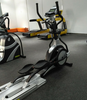 MND-CC05 Flywheel Front Commercial Elliptical | Self Power | MND FITNESS