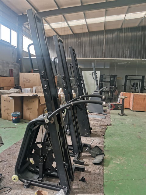 MND-CC28 Air Resistance Climbing Machine | Variable Resistance | MND FITNESS