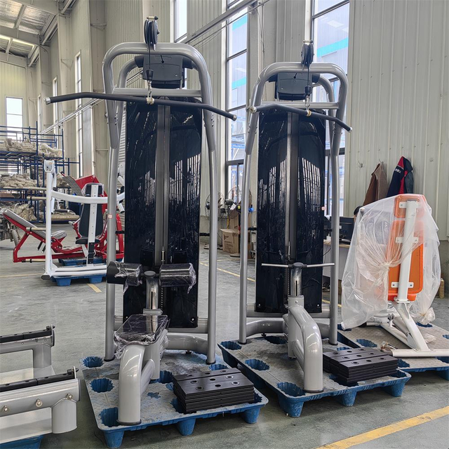 AN04 Lat Pulldown | Commercial Gym Strength Equipment | Professional Back Builder