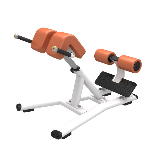 F45 Back Extension Bench | Roman Chair | Core & Lower Back Developer