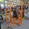 F51 Seated Olympic Press Bench | Shoulder Press Station | Upper Body Builder