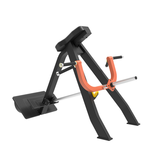 F61 Incline Row Machine | Seated Row | Back Thickness Builder