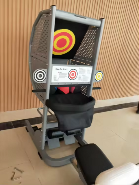 MND-X004 Commercial Ball Shooting Machine | Interactive Training | MND FITNESS