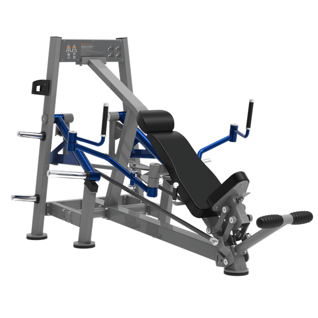BSW-SPL08 Super Lower Chest Flight Machine | Decline Fly Machine | Lower Chest Equipment