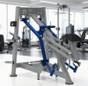 BSW-SPL21 T-Bar Row | T Bar Row Machine | Back Strength Equipment