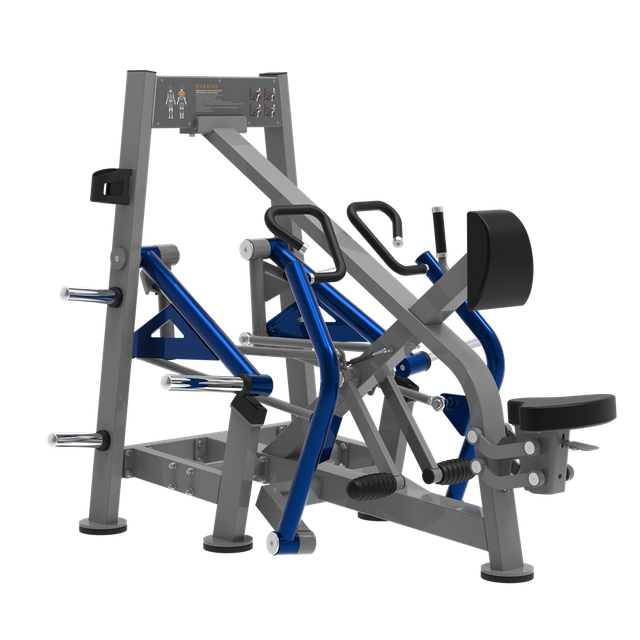 BSW-SPL19 Super Rowing | Horizontal Row Machine | Back Training Equipment