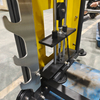 MND-C90 Multi-Functional Smith Machine | Dual Weight Stack System | Versatile Cable Crossover Combo