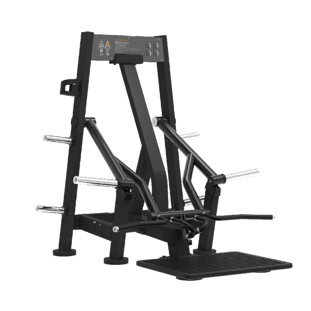 BSW-SPL23 Front Dorsy Bar | Front Hyperextension | Core Training Equipment