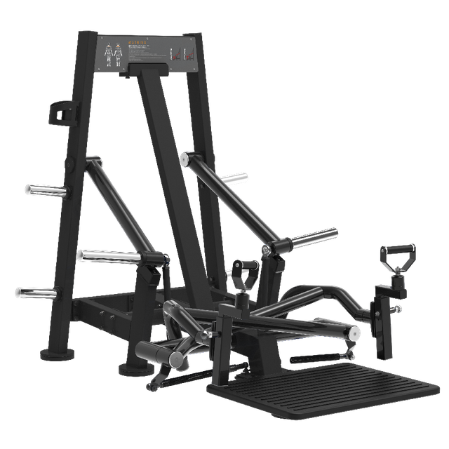 BSW-SPL24 Super Shrug Machine | Trap Shrug Machine | Shoulder Equipment