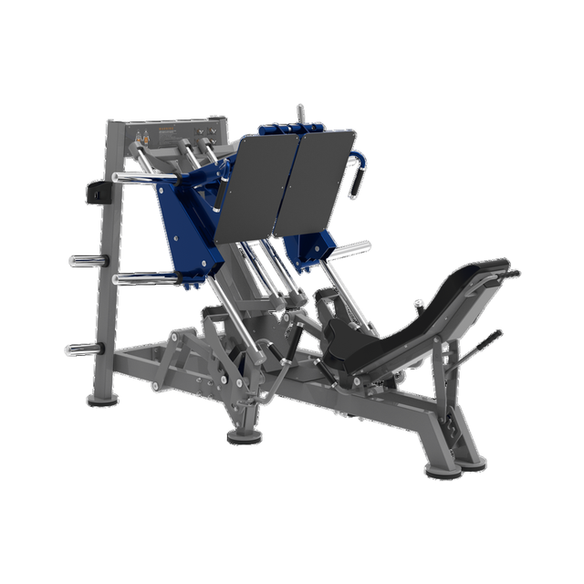 BSW-SPL37 Super Leg Press 45° Dual System | Dual Stack Leg Press | Professional Leg Trainer
