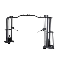 MND-FS16 Commercial Cable Crossover Machine | Multi-Function Functional Trainer | Gym Cable Station