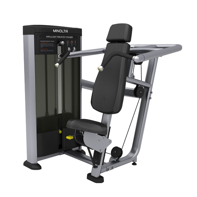 MND-FS07 Rear Delt and Pec Fly Machine | Dual Fly Station | Commercial Shoulder & Chest Sculptor