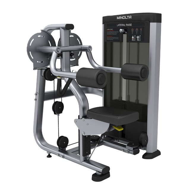 MND-FS06 Shoulder Press Machine | Overhead Press Station | Commercial Deltoid Strength Trainer