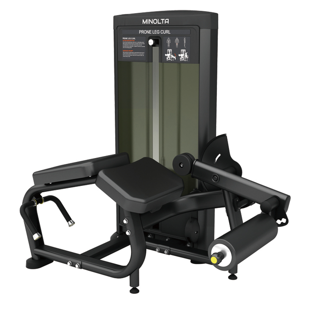 MND-FS01 Prone Leg Curl Machine | Hamstring Isolation | Commercial Gym Leg Equipment