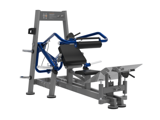 BSW-SPL47 Hip Thrust | Glute Bridge Machine | Glute Activation Equipment