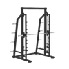 BSW-SPL60 Olympic Smith Machine Counterbalanced | Balanced Smith Machine | Gym Squat Bench Press