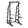 BSW-SPL61 Olympic Half Rack | Power Rack Half Cage | Squat Rack Equipment