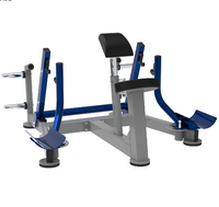 BSW-SPL64 Preacher Curl Bench | Bicep Curl Bench | Arm Blaster Equipment