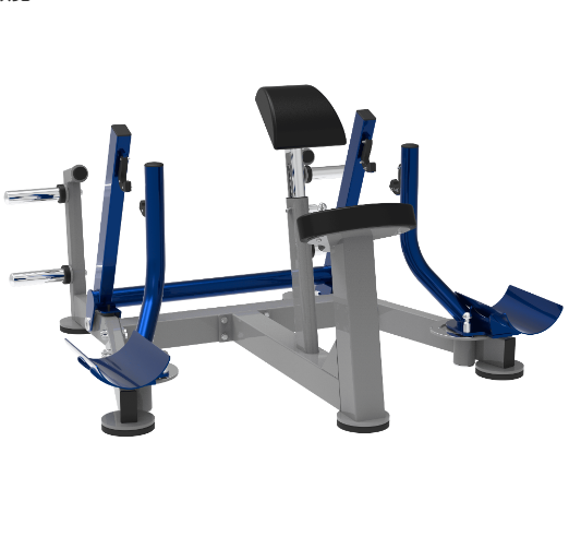 BSW-SPL64 Preacher Curl Bench | Bicep Curl Bench | Arm Blaster Equipment