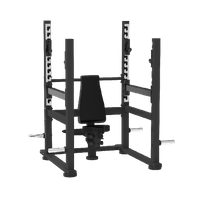 BSW-SPL63 Military Bench | Adjustable Bench Press | Incline Decline Bench