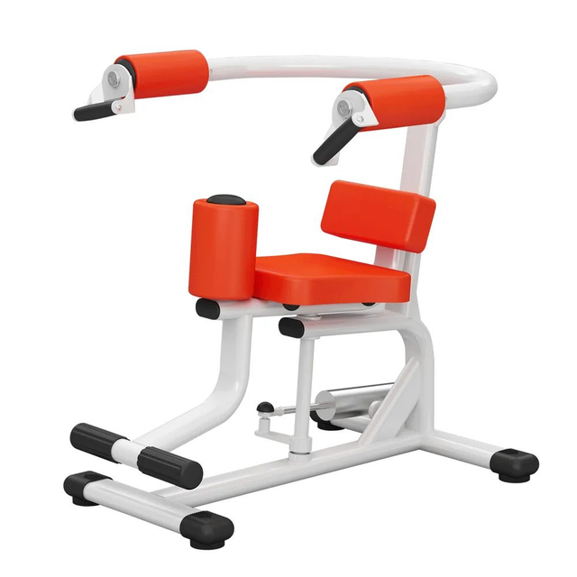 H10 Rotary Torso Machine | Oblique & Core Twister | Abdominal Rotation Trainer