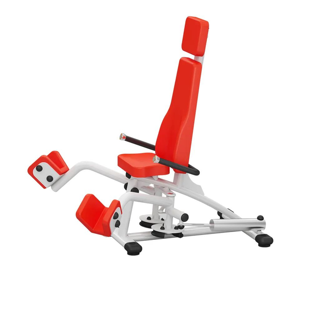 H06 Hip Abductor & Adductor Machine | Inner & Outer Thigh Trainer | Hip Isolation Equipment