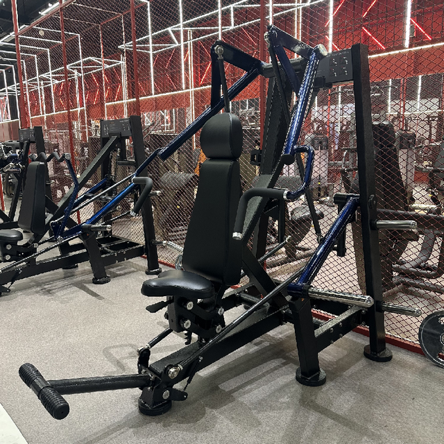 BSW-SPL02 Super Inclined Chest Press | Upper Chest Machine | Gym Press Equipment