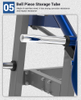 BSW-SPL01 Super Vertical Chest Press | Commercial Chest Press Machine | Gym Strength Equipment