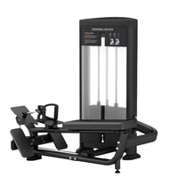 MND-FS33 Long Pull Machine | Horizontal Row Specialist | Mid-Back Thickness Developer