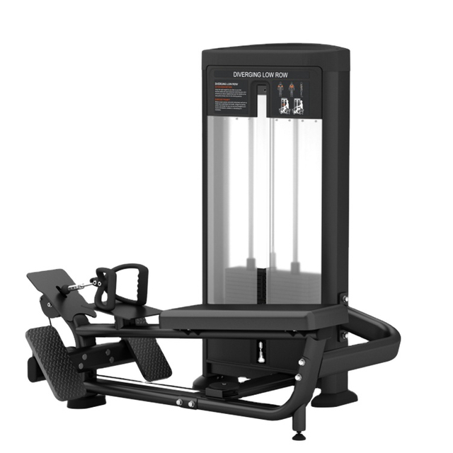 MND-FS33 Long Pull Machine | Horizontal Row Specialist | Mid-Back Thickness Developer