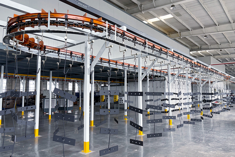 Commercial Strength Equipment Manufacturer | MND Fitness