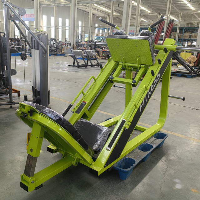 MND-F58 Leg Press and Hack Squat Machine