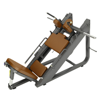 MND-F58 Leg Press and Hack Squat Machine