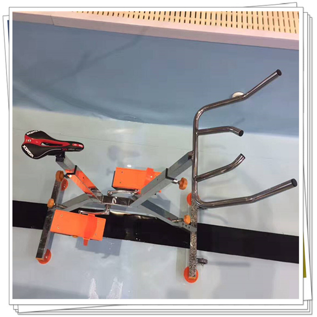 MND-D18 Stainless Steel Aquatic Spinning Bike | Waterproof Design | MND FITNESS