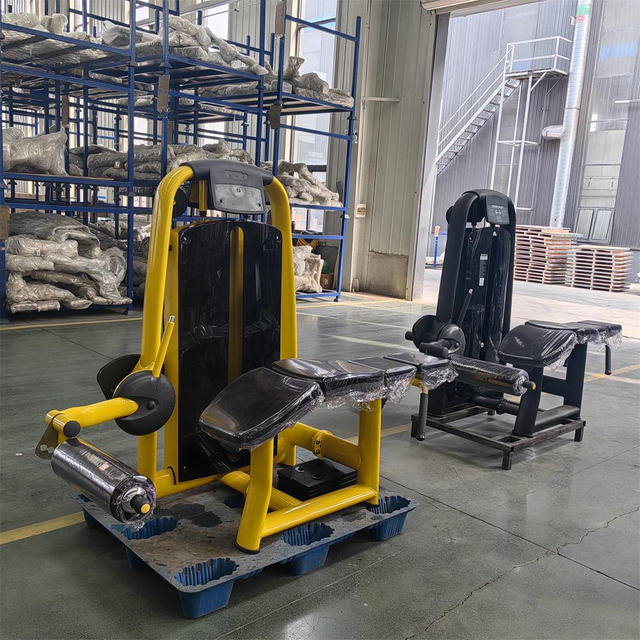 AN37 Prone Leg Curl | Hamstring Isolator | Leg Training Equipment