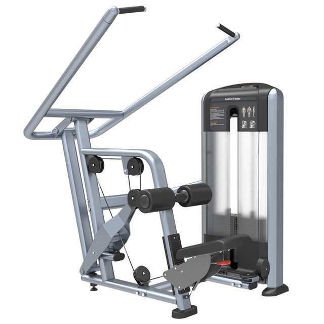 FF35 Lat Pulldown Machine | Wide Grip Pull Down | Back Width Builder