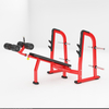 FF41 Olympic Decline Bench | Barbell Decline Press | Chest Training Station