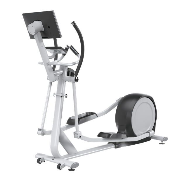 MND-X511C Commercial Elliptical (LCD Screen) | Premium Cardio Machine | MND FITNESS