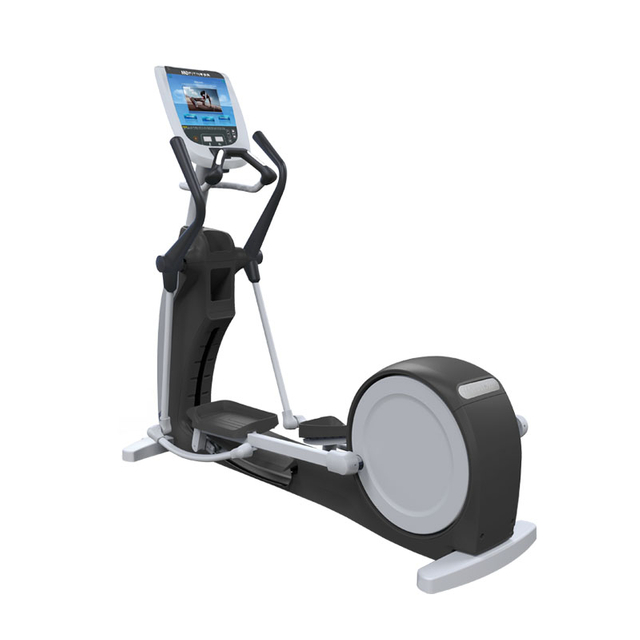 MND-X510B Commercial Elliptical with Slideway (LCD Screen) | Premium Console | MND FITNESS
